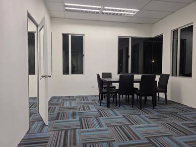 KHIDMAT KARPET PEJABAT l install office carpet l