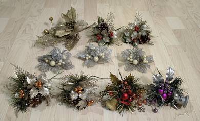Christmas decoration ornament