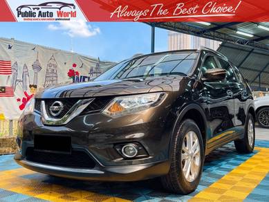 Nissan X-Trail in Cheras, SGR