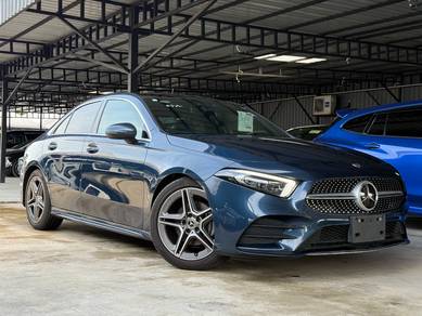 2020 Mercedes Benz A180 180 SEDAN