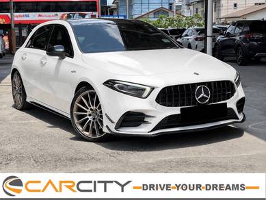 Mercedes Benz A35 35 AMG in Cheras, SGR
