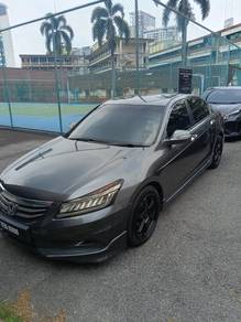 Honda Accord VTi-L in Brickfields, KUL