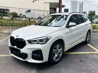 BMW X1 sDRIVE20i M SPORT in Desa Petaling, KUL