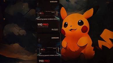 Urgent! Letgo!  Samsung 990 Pro 1TB PCIe 4.0 NVME 