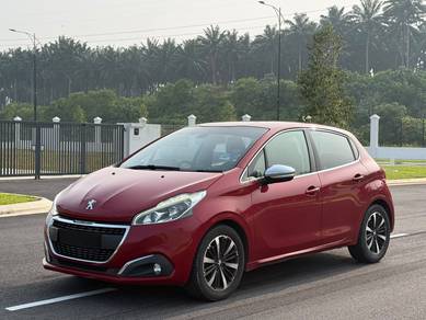 Peugeot 208 PURETECH in Skudai, JHR