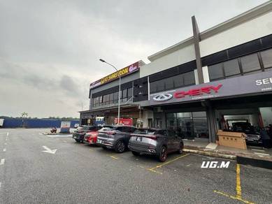 Shop lot For Rent in Klang,SGR
