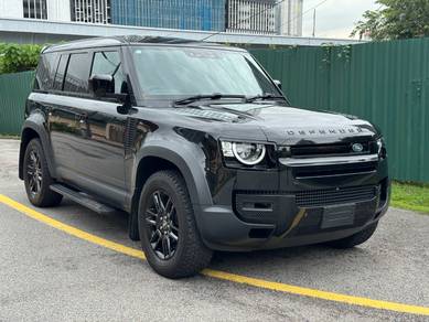 2021 Land Rover Defender 110 P300