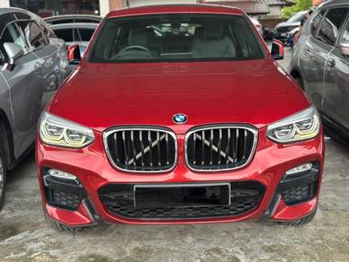 BMW X4 xDRIVE30i  in Johor Bahru, JHR