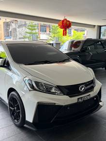 Perodua MyVi AV in Taiping, PRK