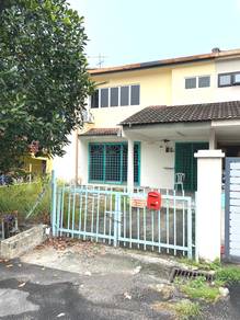 2-storey Terraced House For Rent in Seri Kembangan,SGR