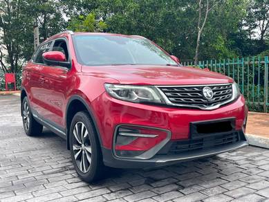 Proton X70 EXECUTIVE 2WD in Seri Kembangan, SGR