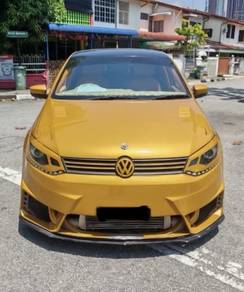 2014 Volkswagen Polo (CKD)