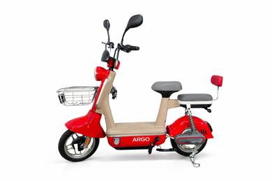 Elektrik bike lem Q 6 sales cod in perak