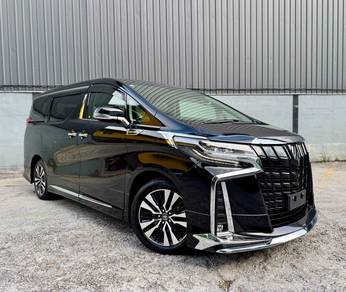 2021 Toyota Alphard SC