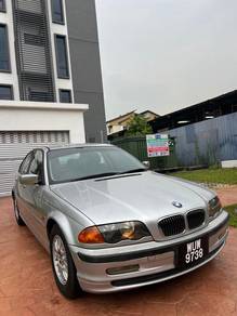 2000 BMW 318i 18i (CKD)