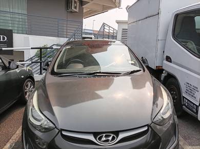 Hyundai Elantra ELEGANCE in Senawang, NSN