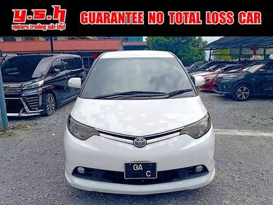 Toyota Estima AERAS G PACKAGE in Kuching, SWK