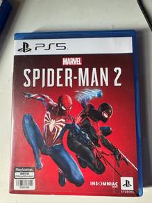 spiderman 2 ps5
