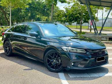 Honda Civic RS in Johor Bahru, JHR