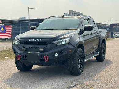 Isuzu D-Max PREMIUM in Pasir Gudang, JHR