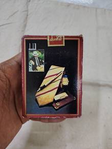 dunhill playing card