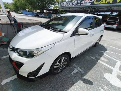 Toyota Yaris G in Butterworth, PNG