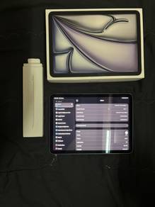iPad Air 11 inch M2 2024 128GB