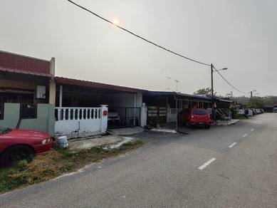 1-storey Terraced House For Rent in Beranang,SGR