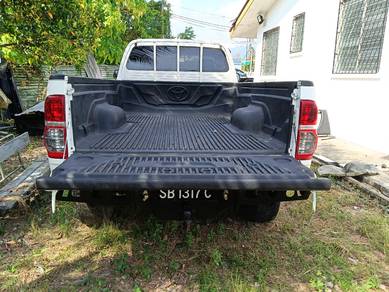 Toyota Hilux VNT SINGLE CAB in Kota Kinabalu, SBH