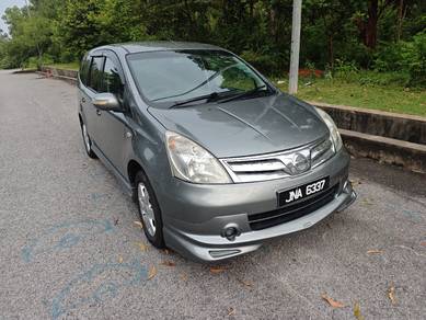 Nissan Grand Livina IMPUL MC in Sungai Petani, KDH