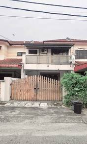 2-storey Terraced House For Sale in Ipoh,PRK
