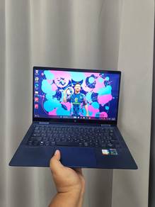 hp elite dragonfly laptop touch screen flip