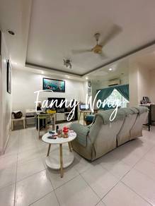 2-storey Terraced House For Sale in Batu Maung,PNG