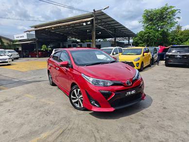 Toyota Vios G in Batu Pahat, JHR