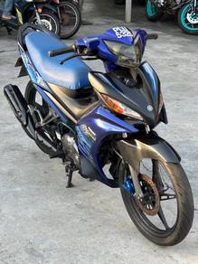 Yamaha 135LC