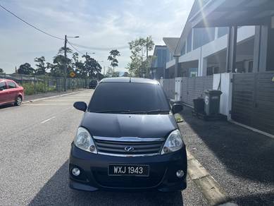 Perodua Viva ELITE EZi in Ipoh, PRK