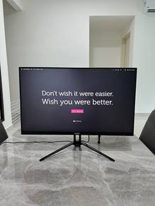 *LIKE NEW* Acer Nitro 23.8-inch 2K 1440p monitor