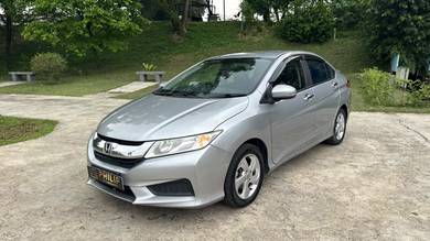 Honda City GM6 E in Kepong, KUL
