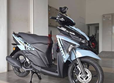 Yamaha EGO AVANTIZ