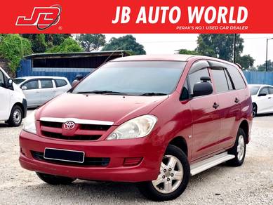 Toyota Innova E in Sitiawan, PRK