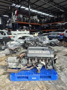 BMW E39 M52 2.8cc Engine Complete With Gearbox