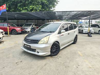 Nissan Livina  in Batu Pahat, JHR