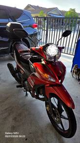 Yamaha 115Z