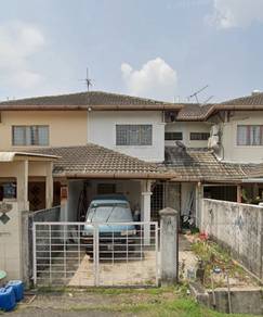 2-storey Terraced House For Sale in Cheras,KUL