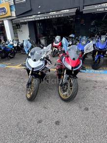 QJ Motor SRK250RD