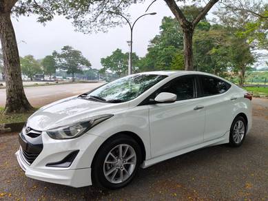 2015 Hyundai Elantra ELEGANCE