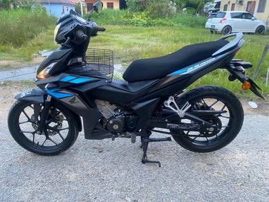 Honda RS150R