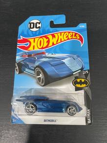 Hot Wheels DC Batmobile