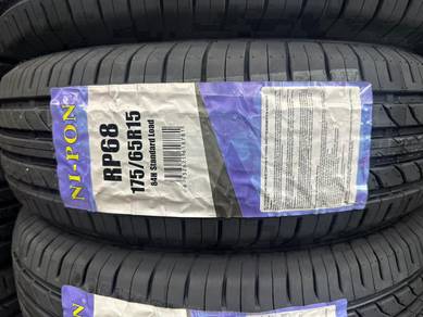 175/65/15 NI-PON RP68 Tyre 2026 Tayar