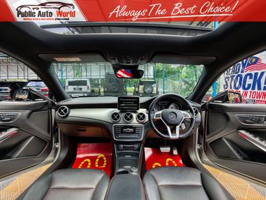 Mercedes Benz CLA250 250 AMG 4 MATIC (CBU) in Cheras, SGR